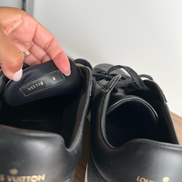 Louis Vuitton shoes men size 9 - Picture 6 of 7